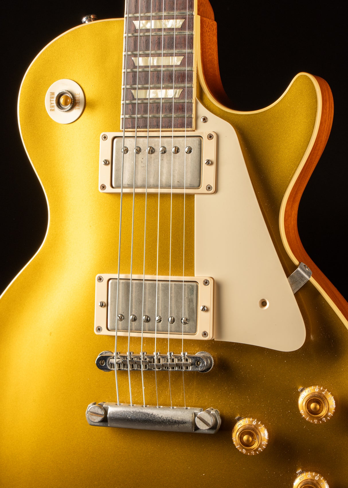 2014 Gibson Custom 1957 Reissue Les Paul Goldtop VOS