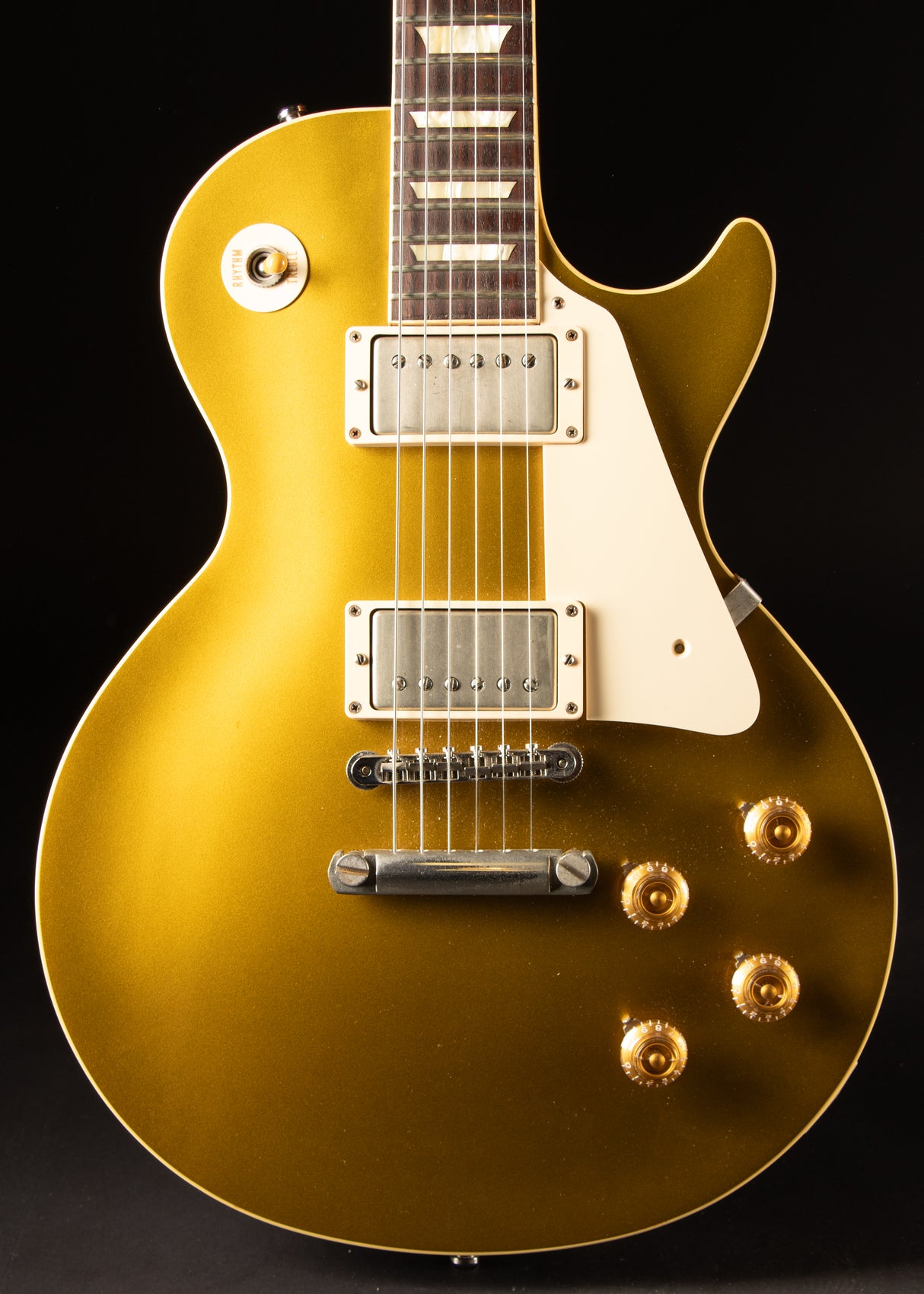 2014 Gibson Custom 1957 Reissue Les Paul Goldtop VOS