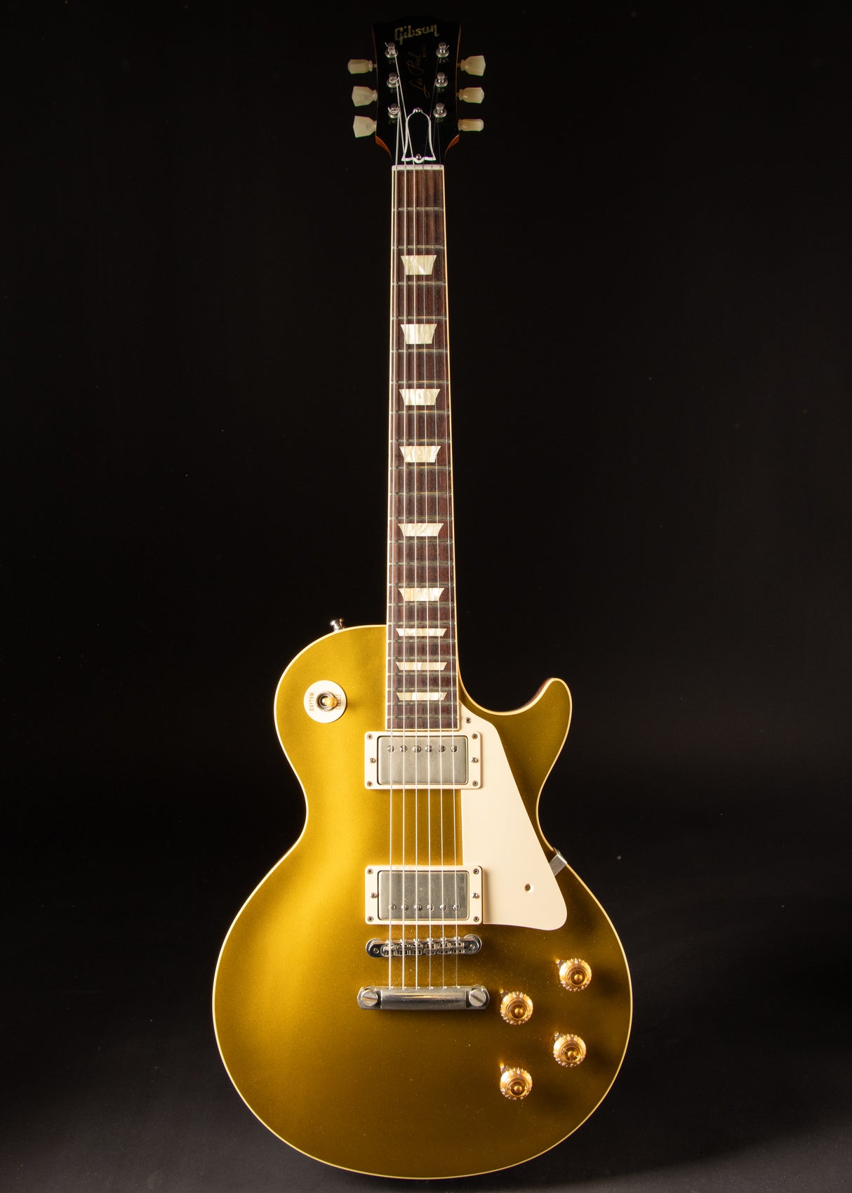 2014 Gibson Custom 1957 Reissue Les Paul Goldtop VOS