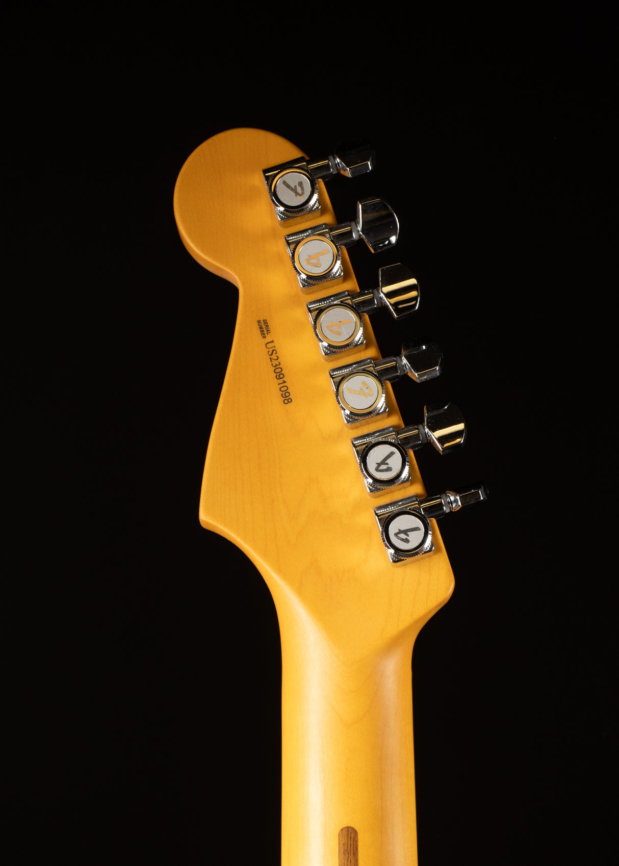 2023 Fender 2024 Fender 70th Anniversary American Professional II Stratocaster Comet Burst