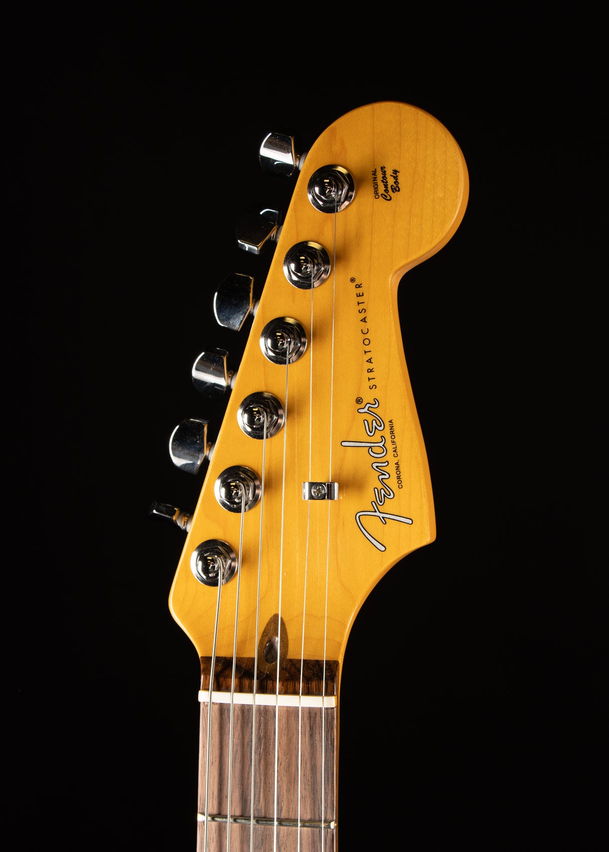 2023 Fender 2024 Fender 70th Anniversary American Professional II Stratocaster Comet Burst