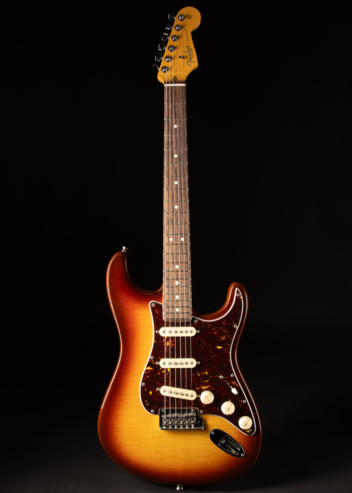 2023 Fender 2024 Fender 70th Anniversary American Professional II Stratocaster Comet Burst