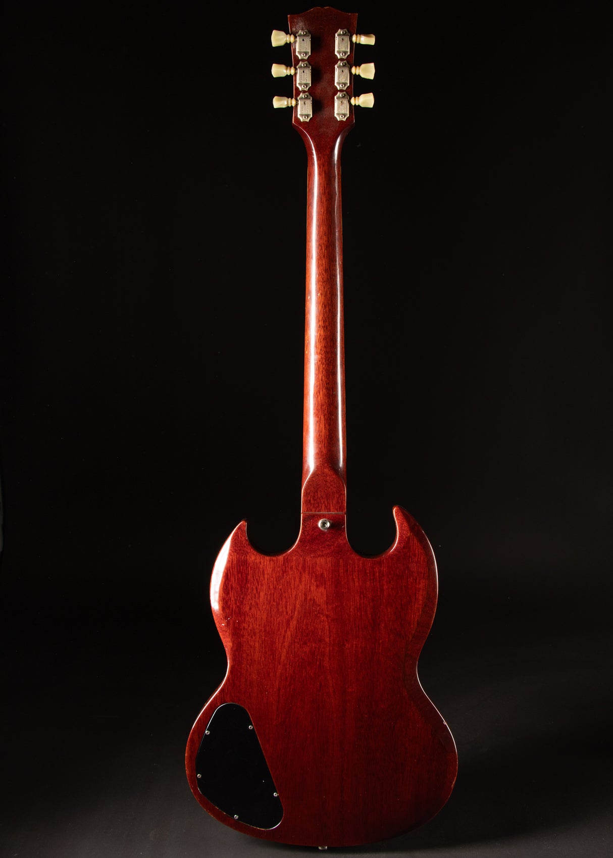 1969 Gibson SG Standard Cherry