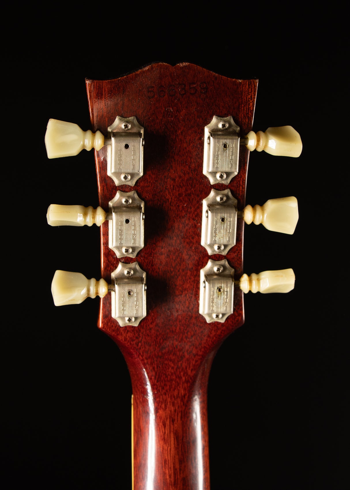 1969 Gibson SG Standard Cherry