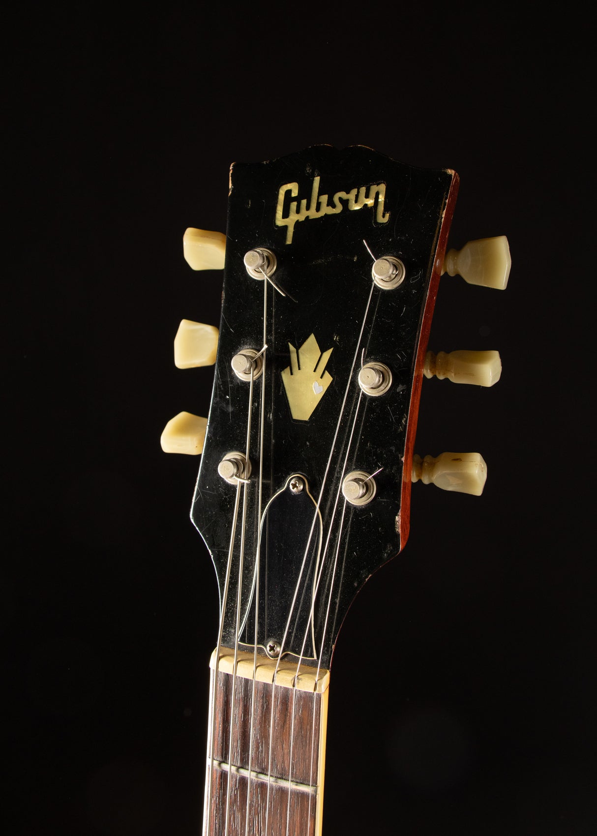 1969 Gibson SG Standard Cherry