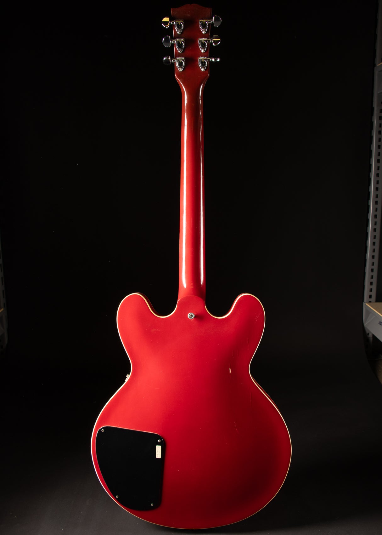 1986 Gibson ES-335 Studio Cherry Red
