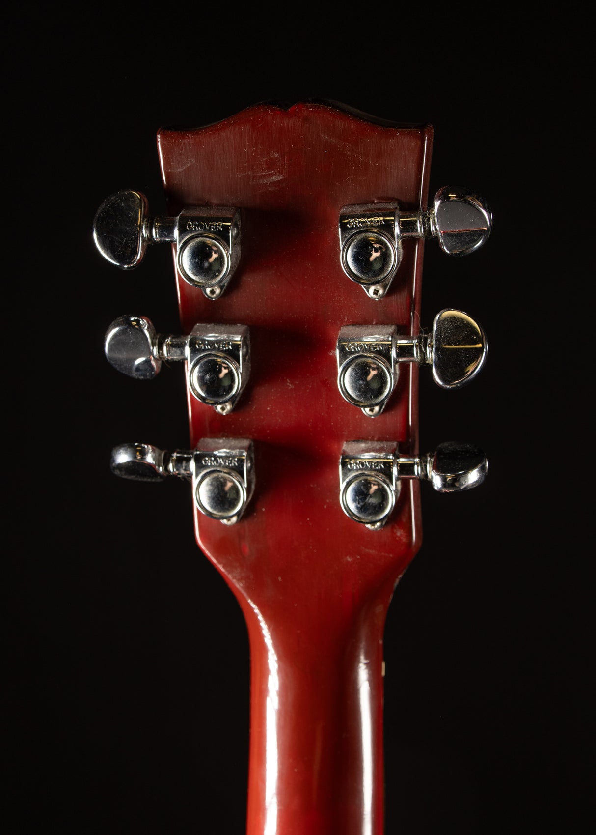 1986 Gibson ES-335 Studio Cherry Red