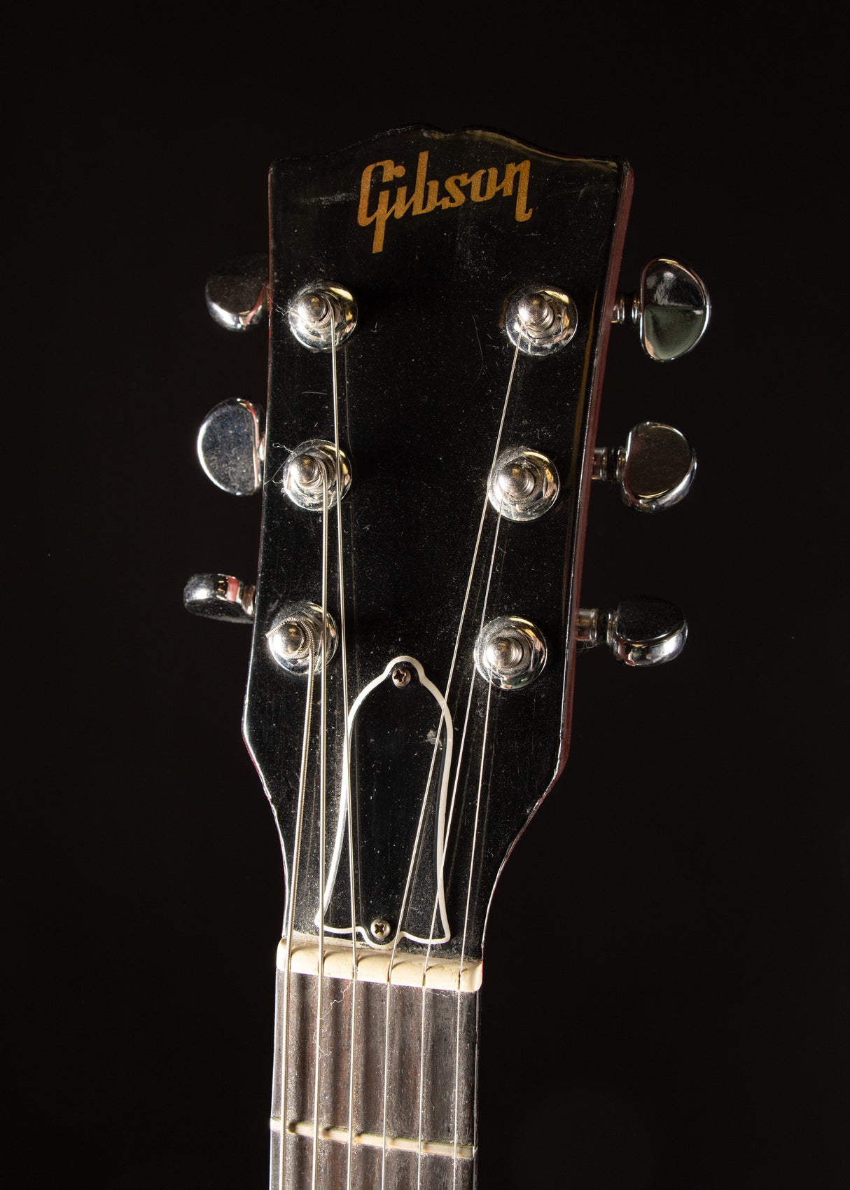 1986 Gibson ES-335 Studio Cherry Red