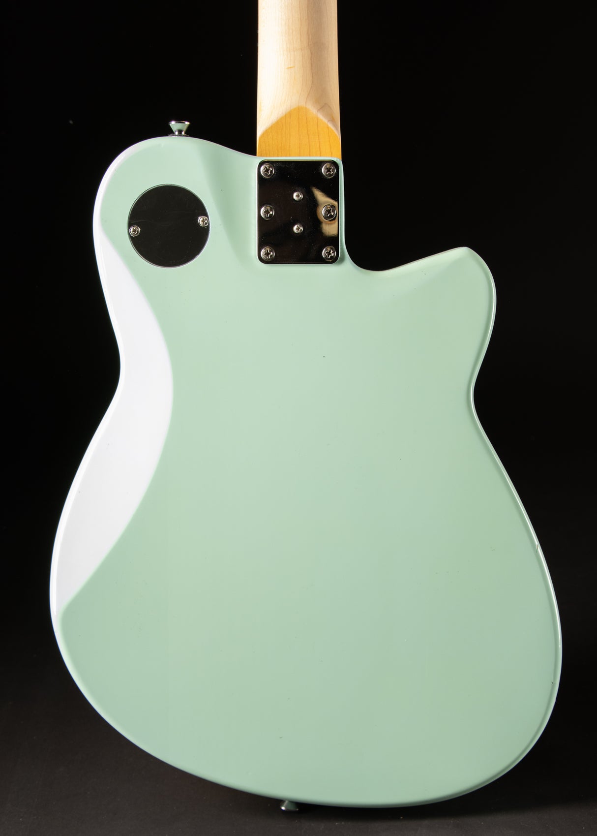 Recent Reverend Buckshot Lefty Surf Green