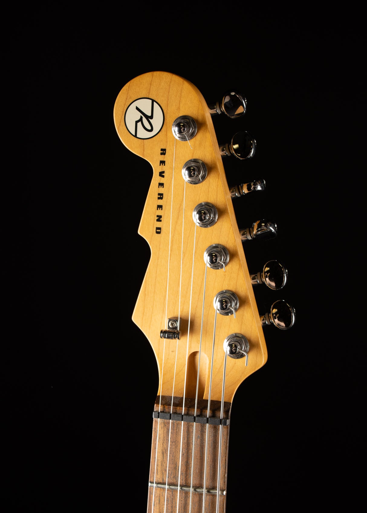 Recent Reverend Buckshot Lefty Surf Green