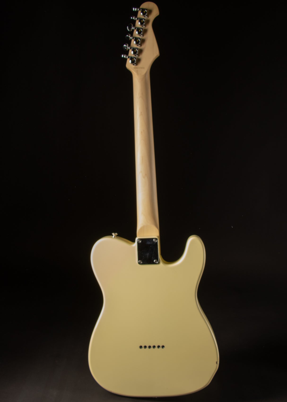 Recent Agile T-style Lefty w/Dusenberg Multibender