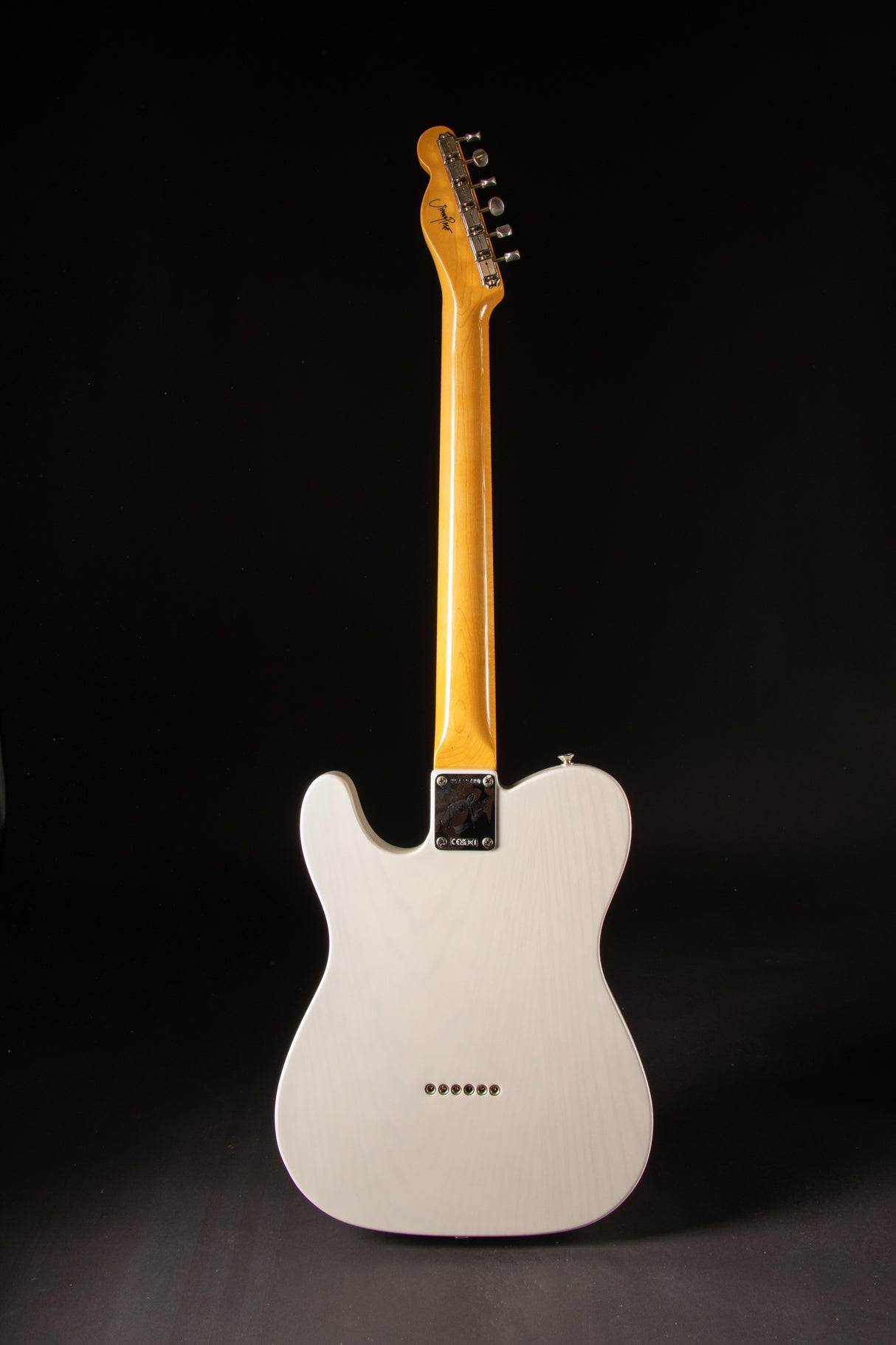 2024 Fender Jimmy Page Telecaster Blonde