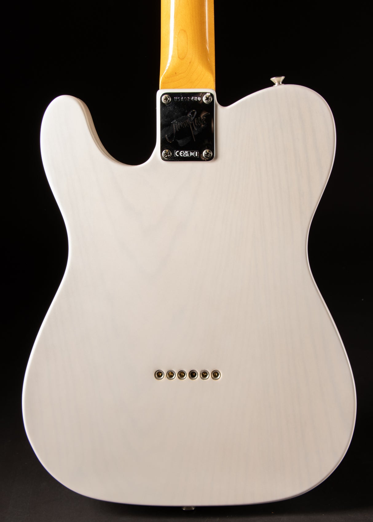 2024 Fender Jimmy Page Telecaster Blonde