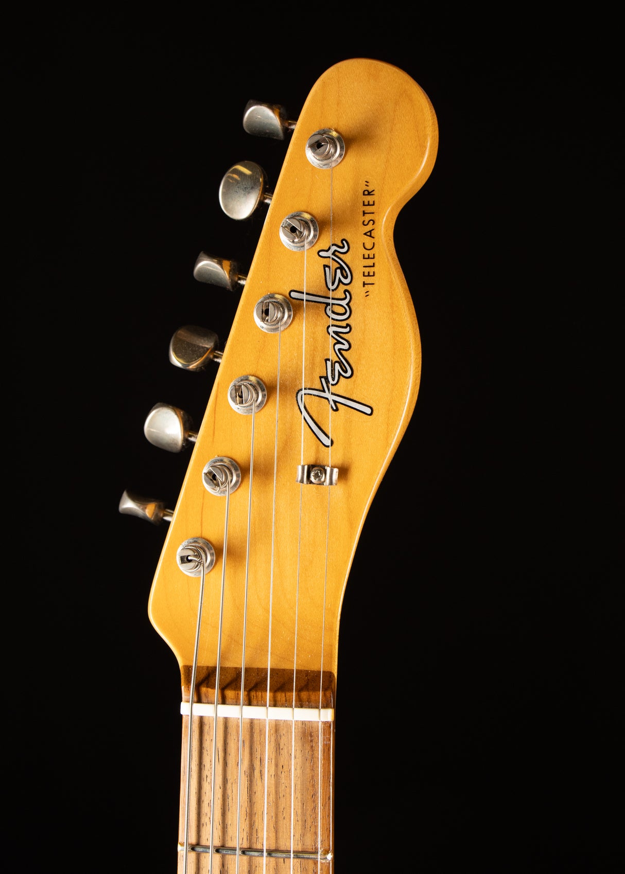 2024 Fender Jimmy Page Telecaster Blonde