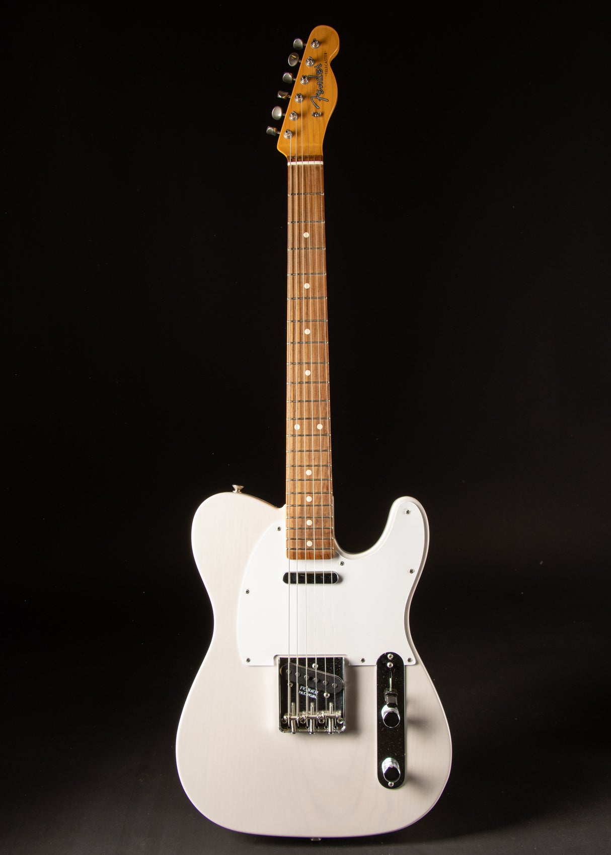 2024 Fender Jimmy Page Telecaster Blonde