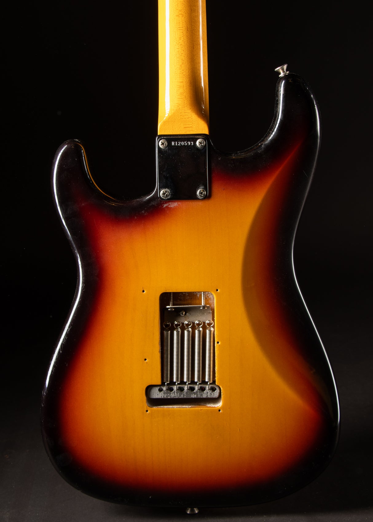 2022 Fender Custom Shop 1960 Reissue Stratocaster