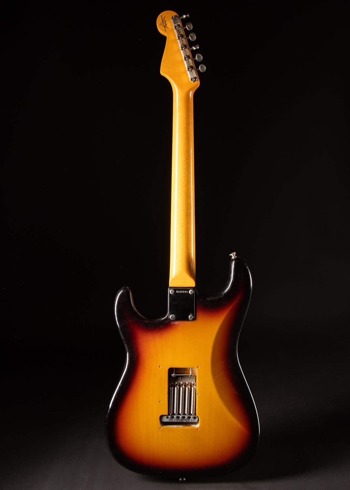 2022 Fender Custom Shop 1960 Reissue Stratocaster