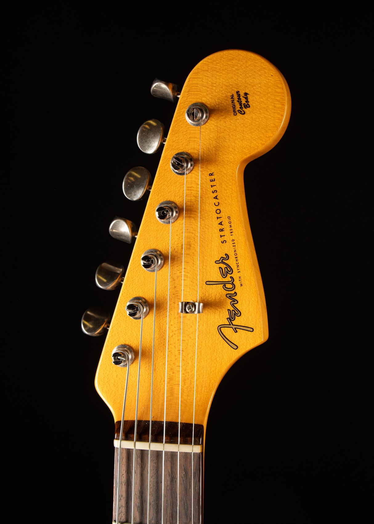 2022 Fender Custom Shop 1960 Reissue Stratocaster