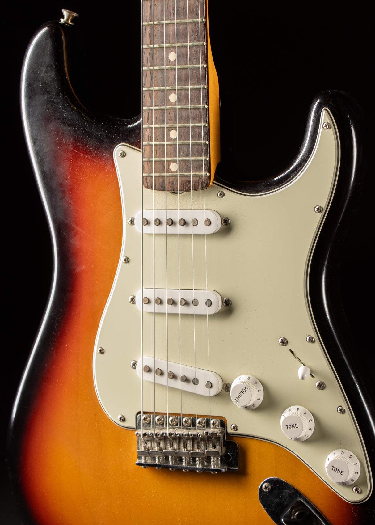 2022 Fender Custom Shop 1960 Reissue Stratocaster