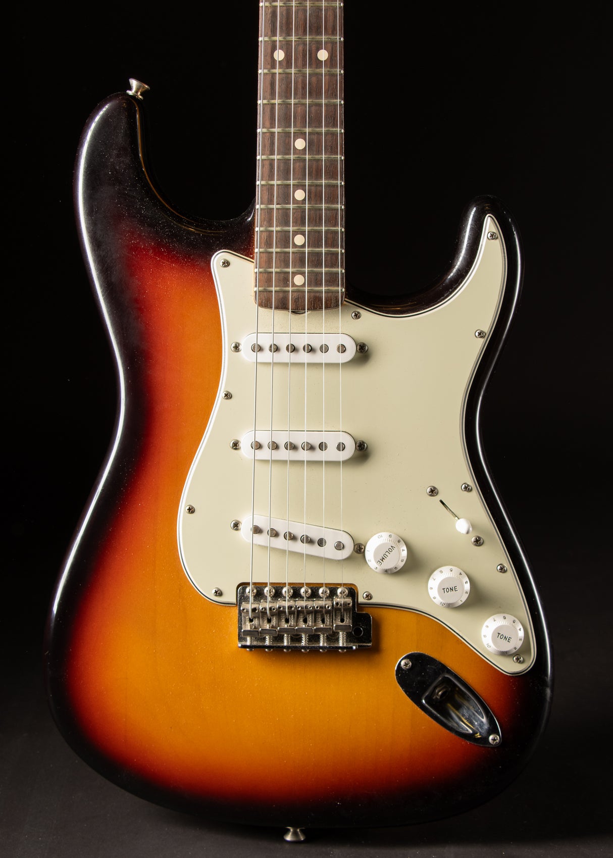 2022 Fender Custom Shop 1960 Reissue Stratocaster