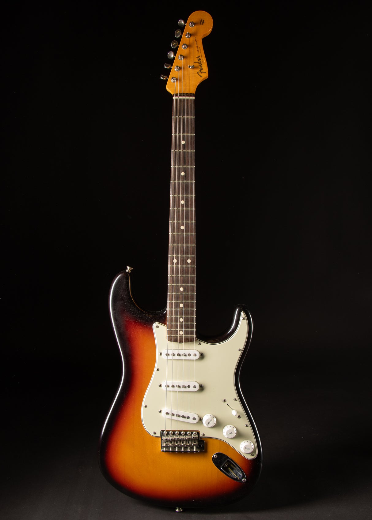 2022 Fender Custom Shop 1960 Reissue Stratocaster