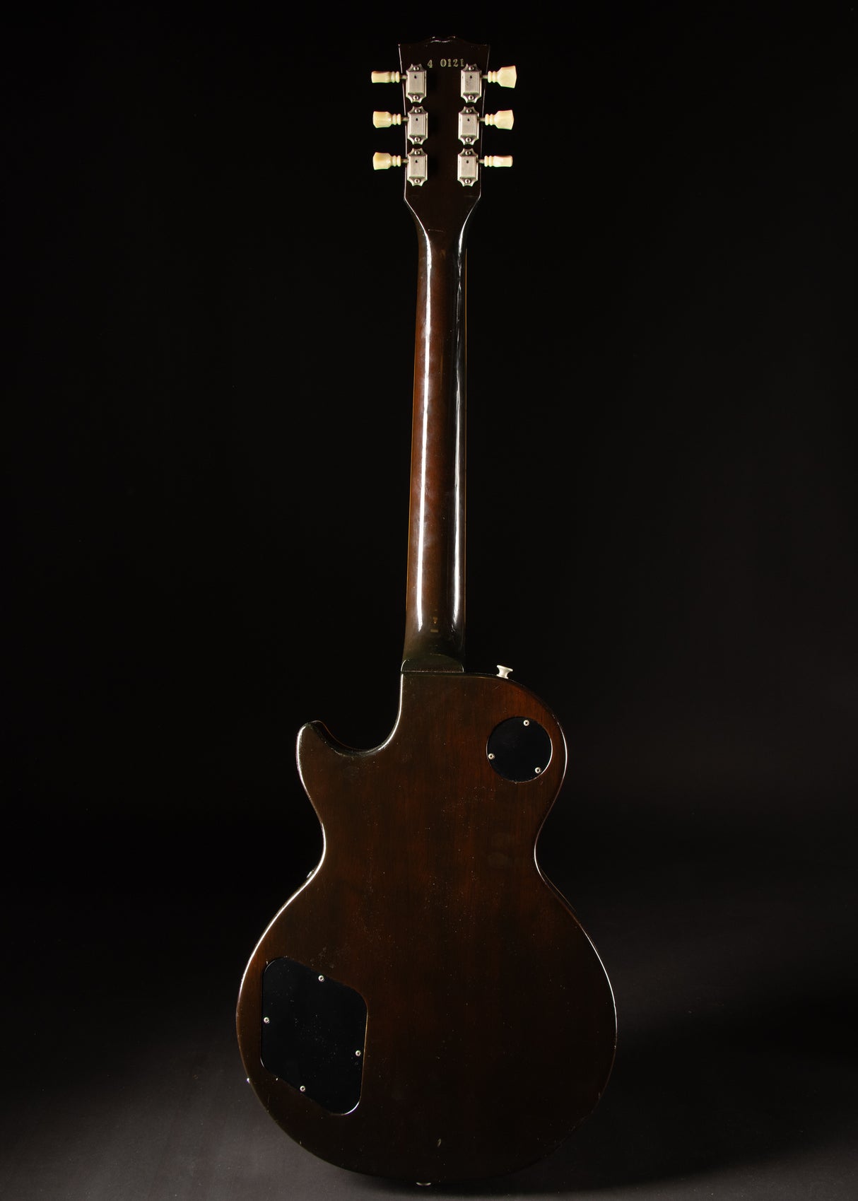 1984 Gibson "Pre-Historic" Les Paul Gold Top