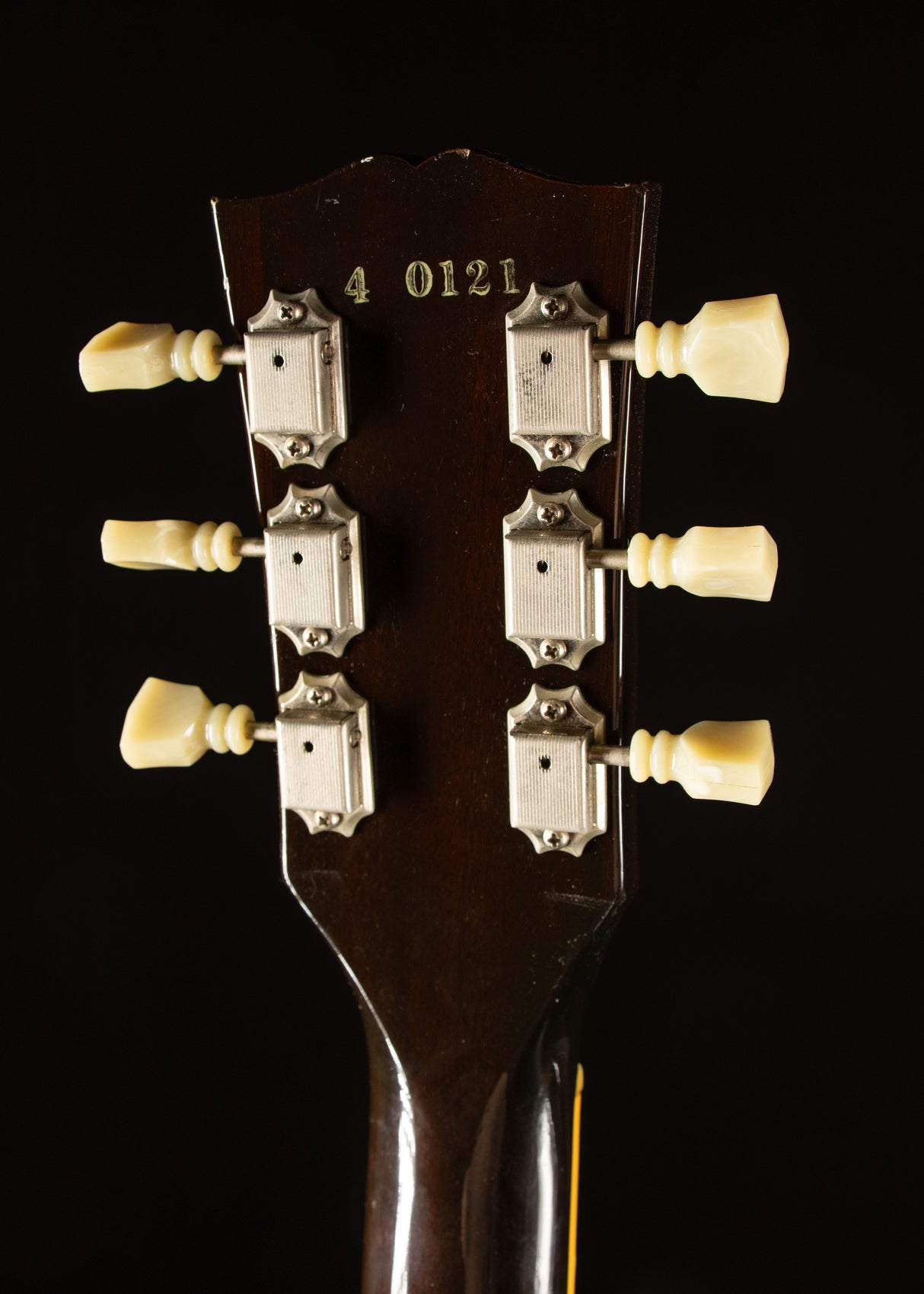 1984 Gibson "Pre-Historic" Les Paul Gold Top