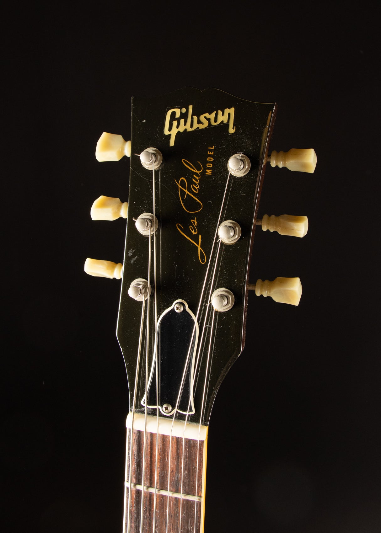 1984 Gibson "Pre-Historic" Les Paul Gold Top