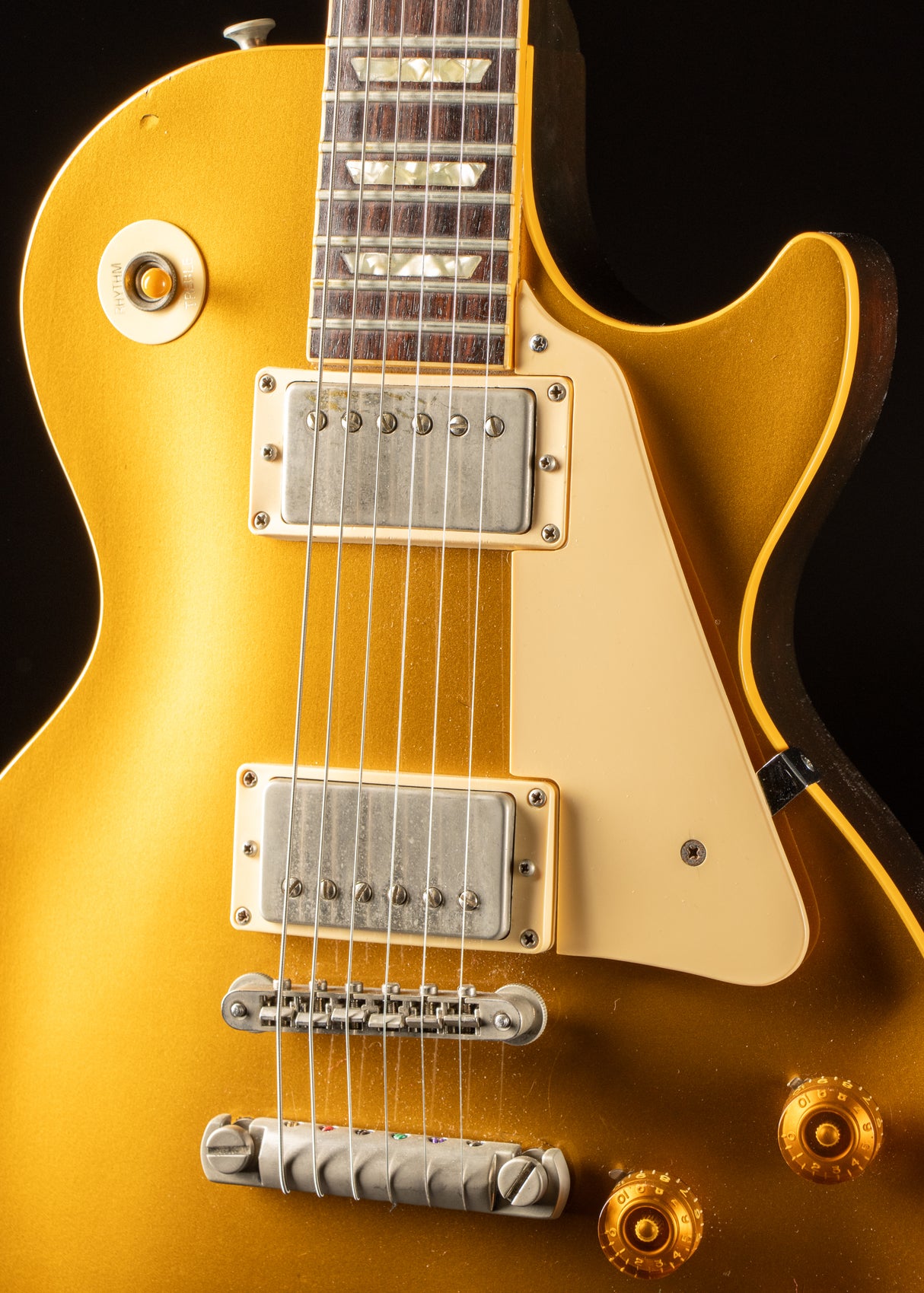 1984 Gibson "Pre-Historic" Les Paul Gold Top