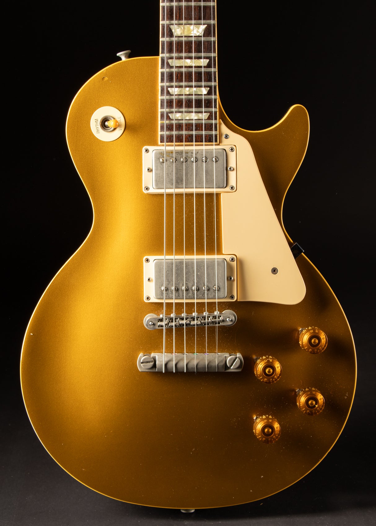 1984 Gibson "Pre-Historic" Les Paul Gold Top