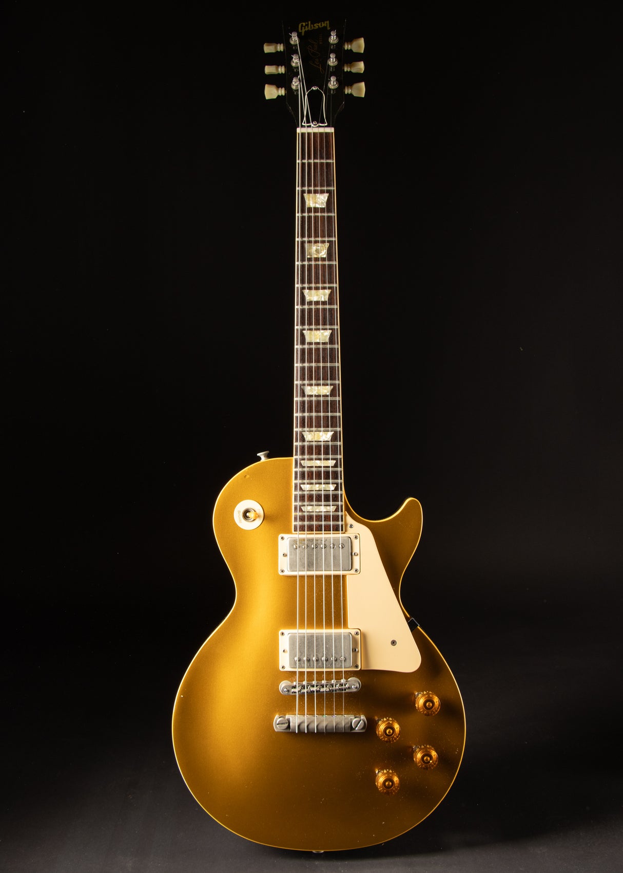 1984 Gibson "Pre-Historic" Les Paul Gold Top