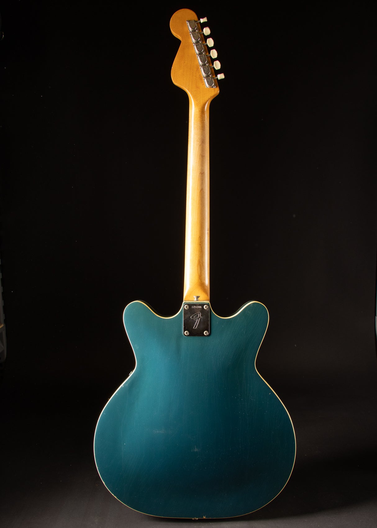 1966 Fender Coronado I Lake Placid Blue