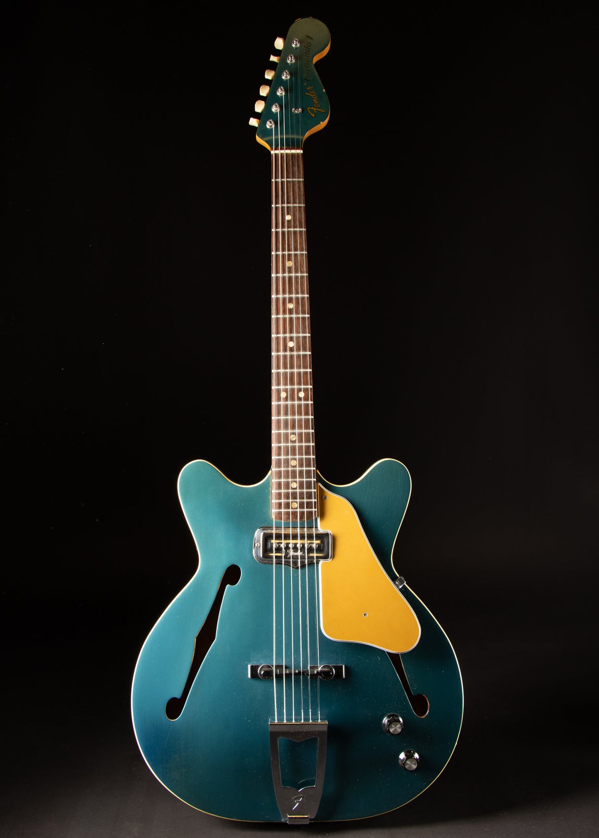 1966 Fender Coronado I Lake Placid Blue