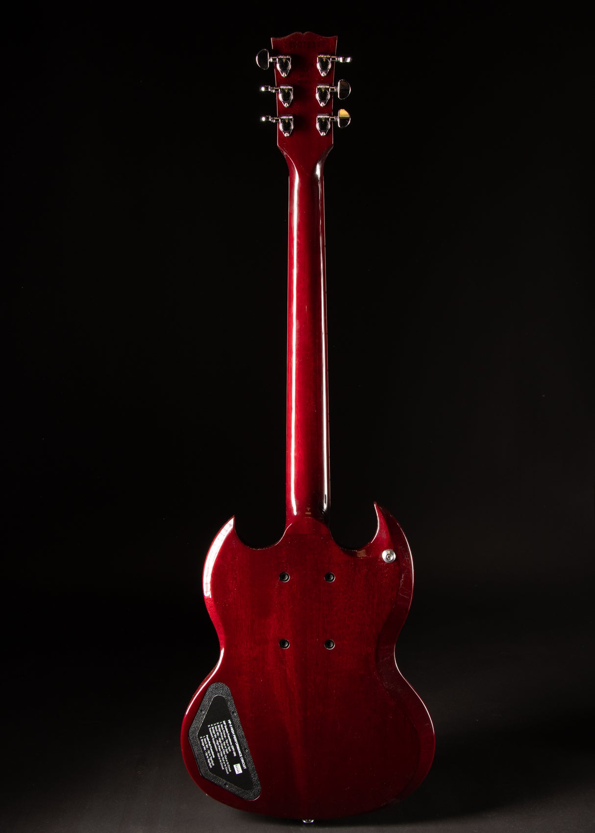 2018 Gibson SG HP