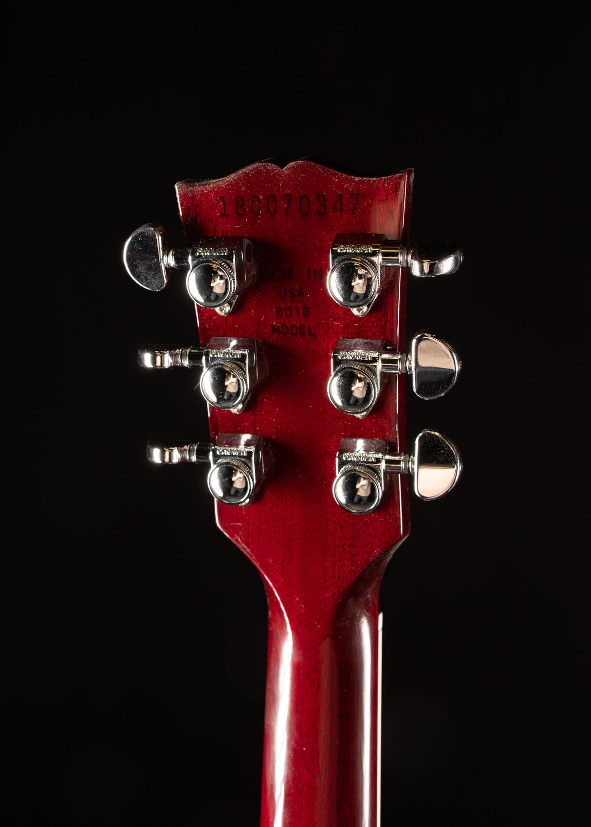 2018 Gibson SG HP