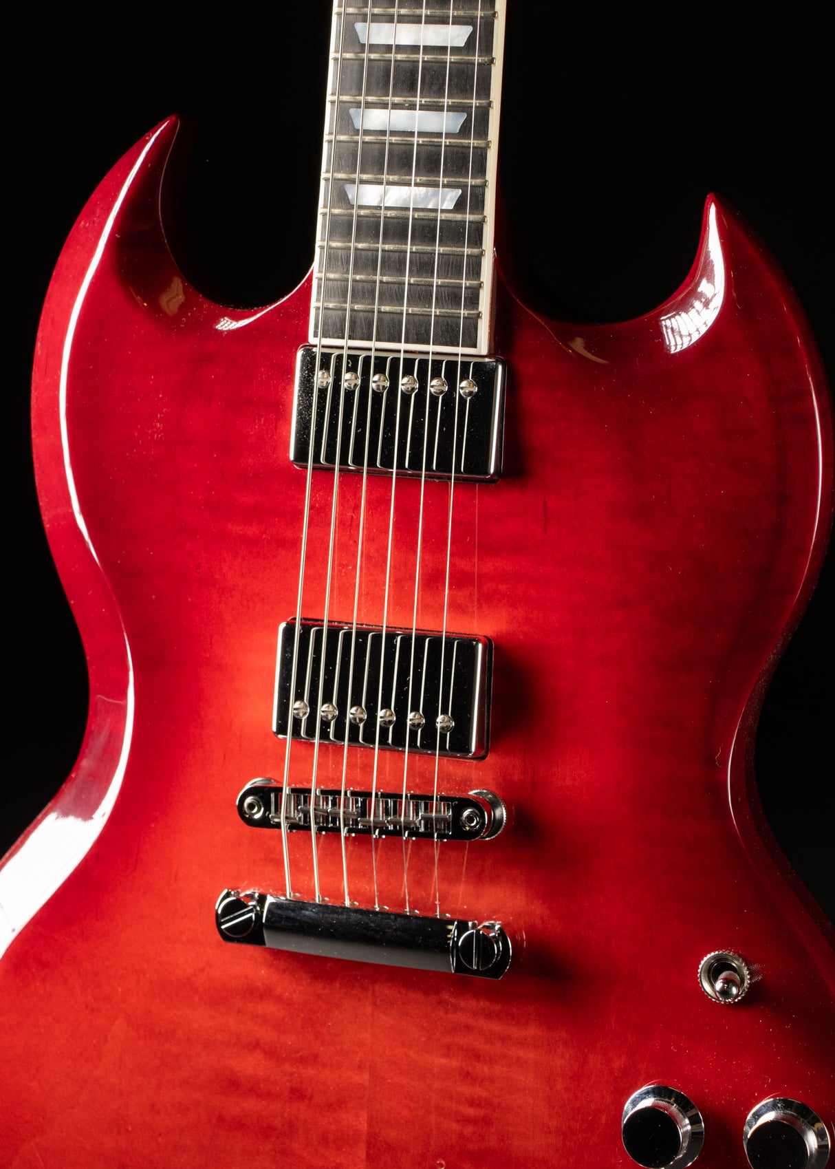 2018 Gibson SG HP