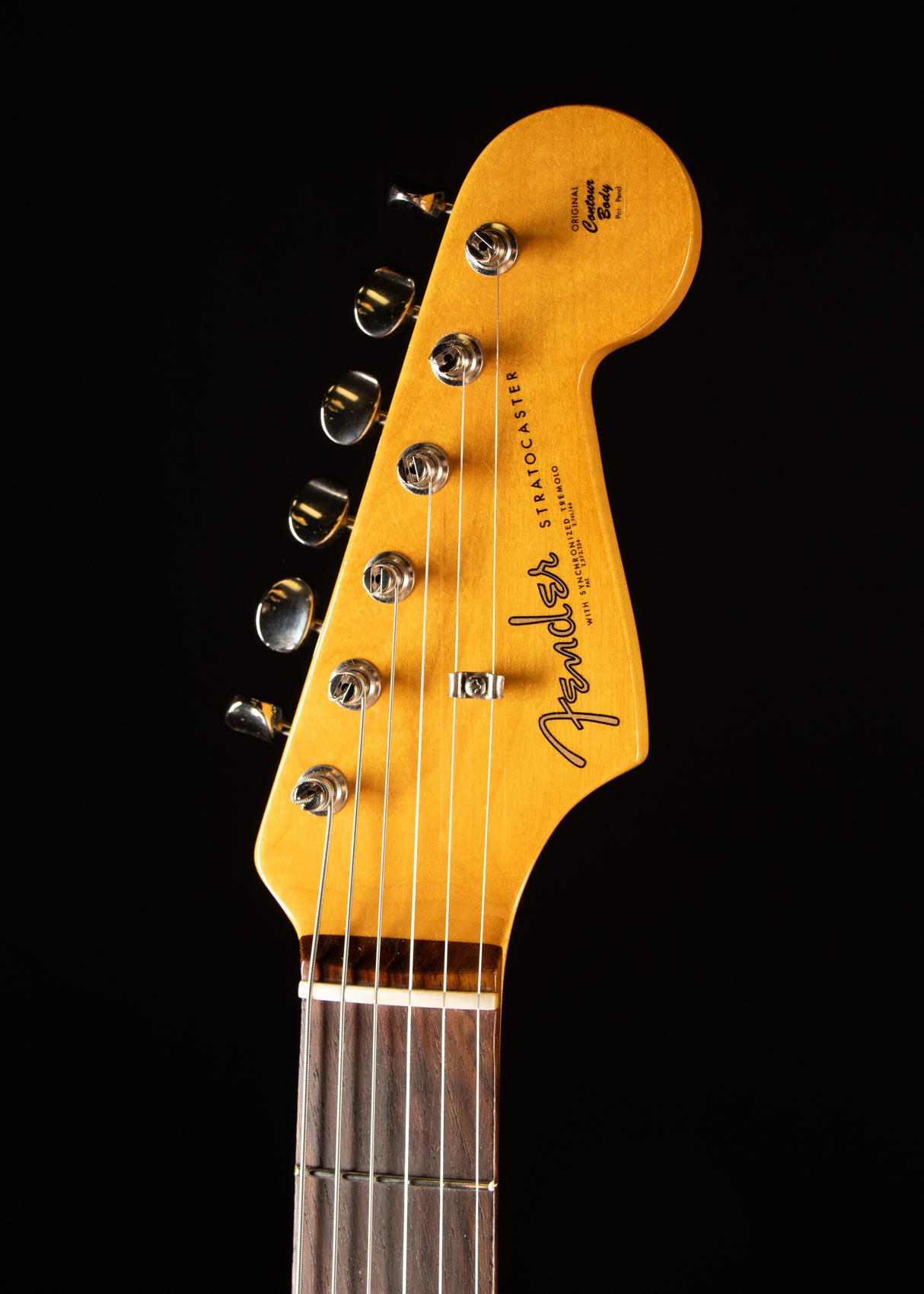 2022 Fender '61 Reissue American Vintage II Stratocaster