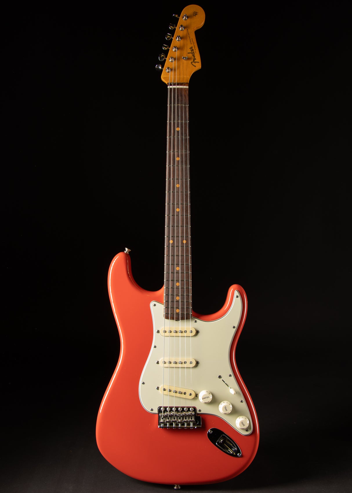 2022 Fender '61 Reissue American Vintage II Stratocaster