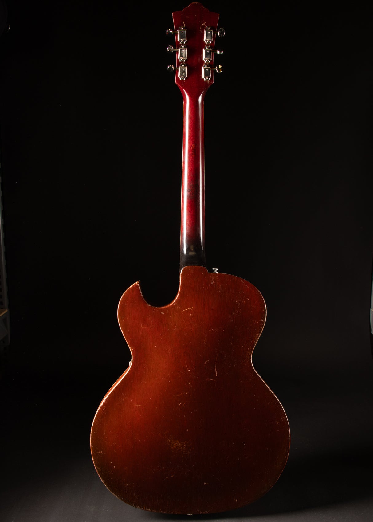 1961 Guild Starfire II