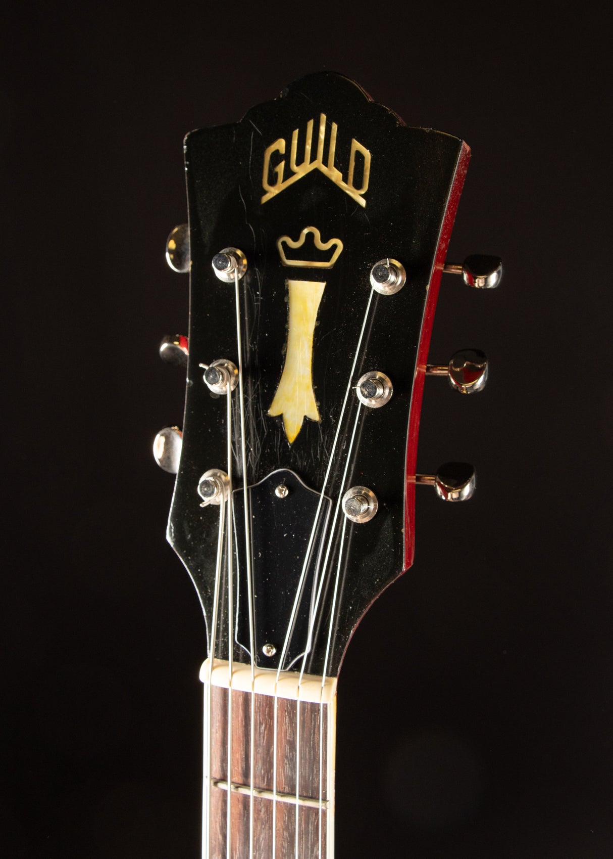 1961 Guild Starfire II