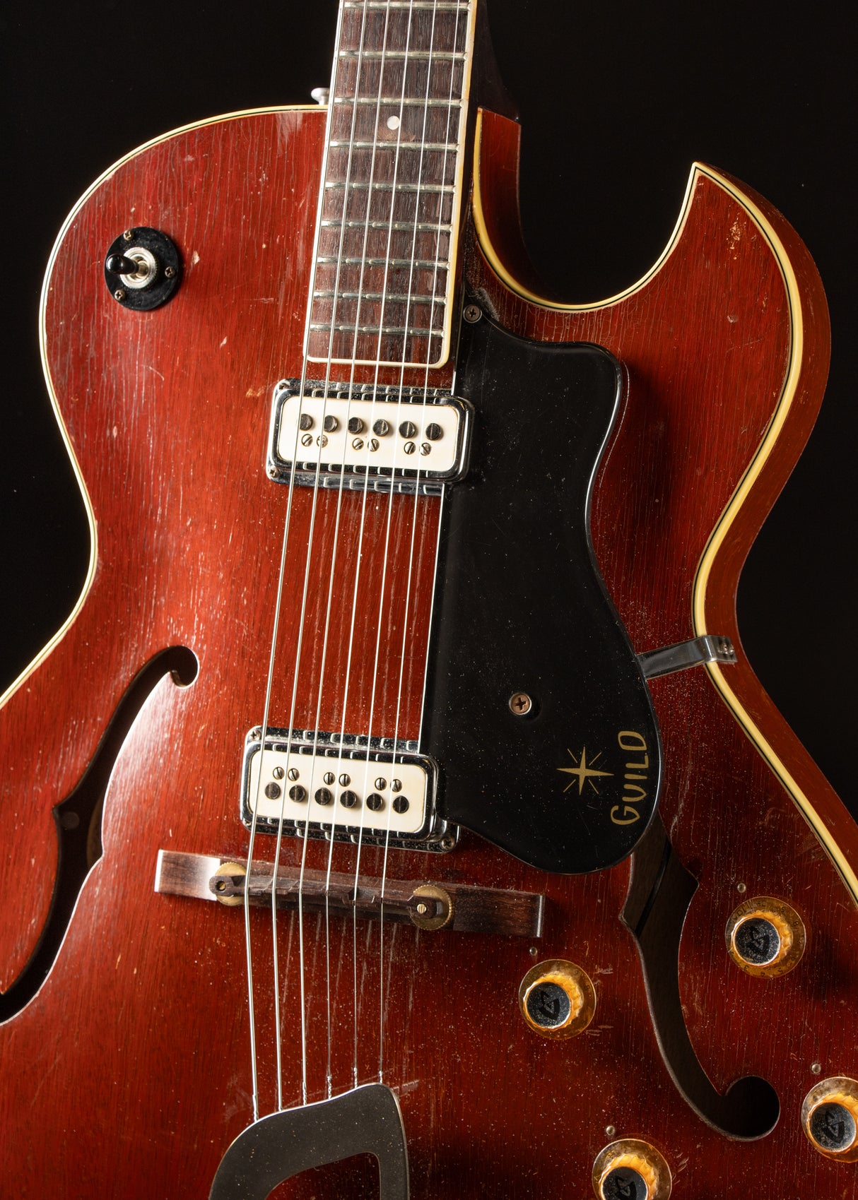 1961 Guild Starfire II