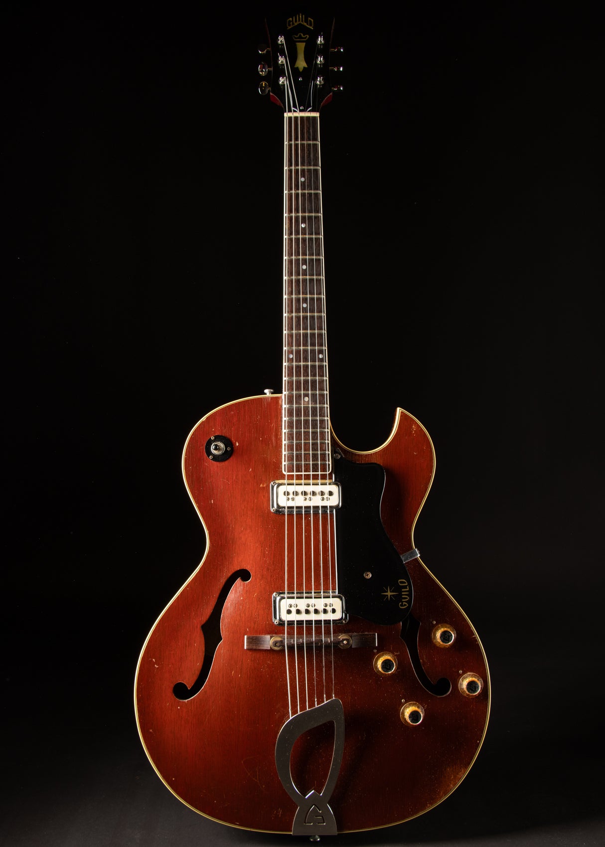1961 Guild Starfire II