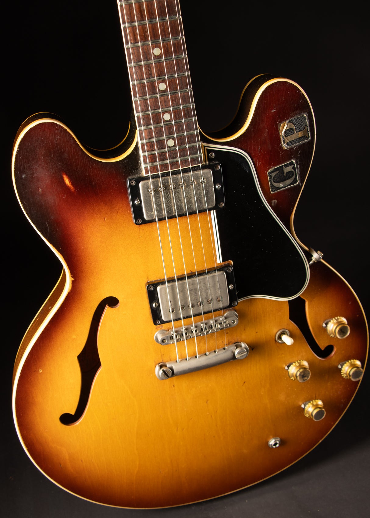 1961 Gibson ES-335