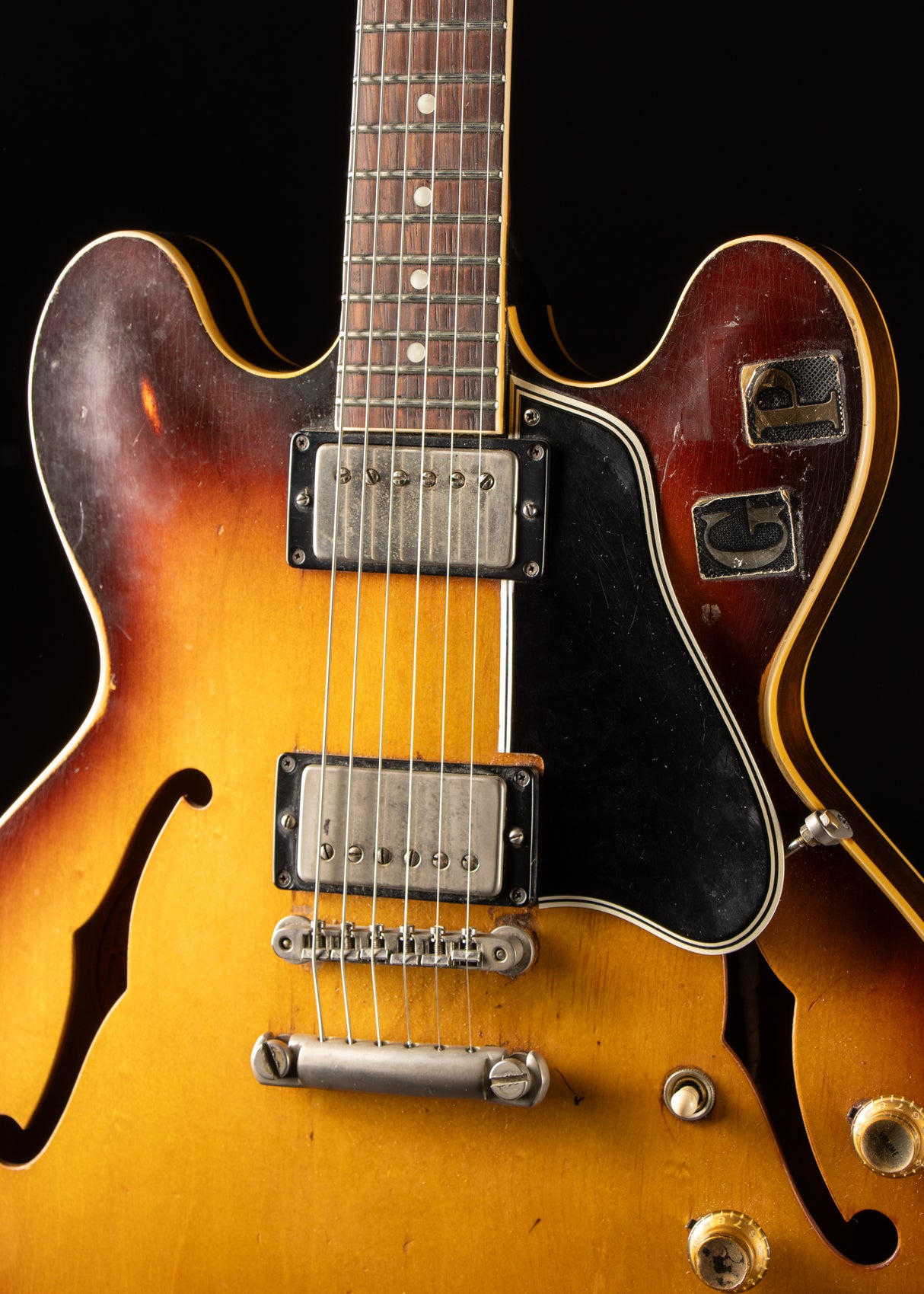 1961 Gibson ES-335