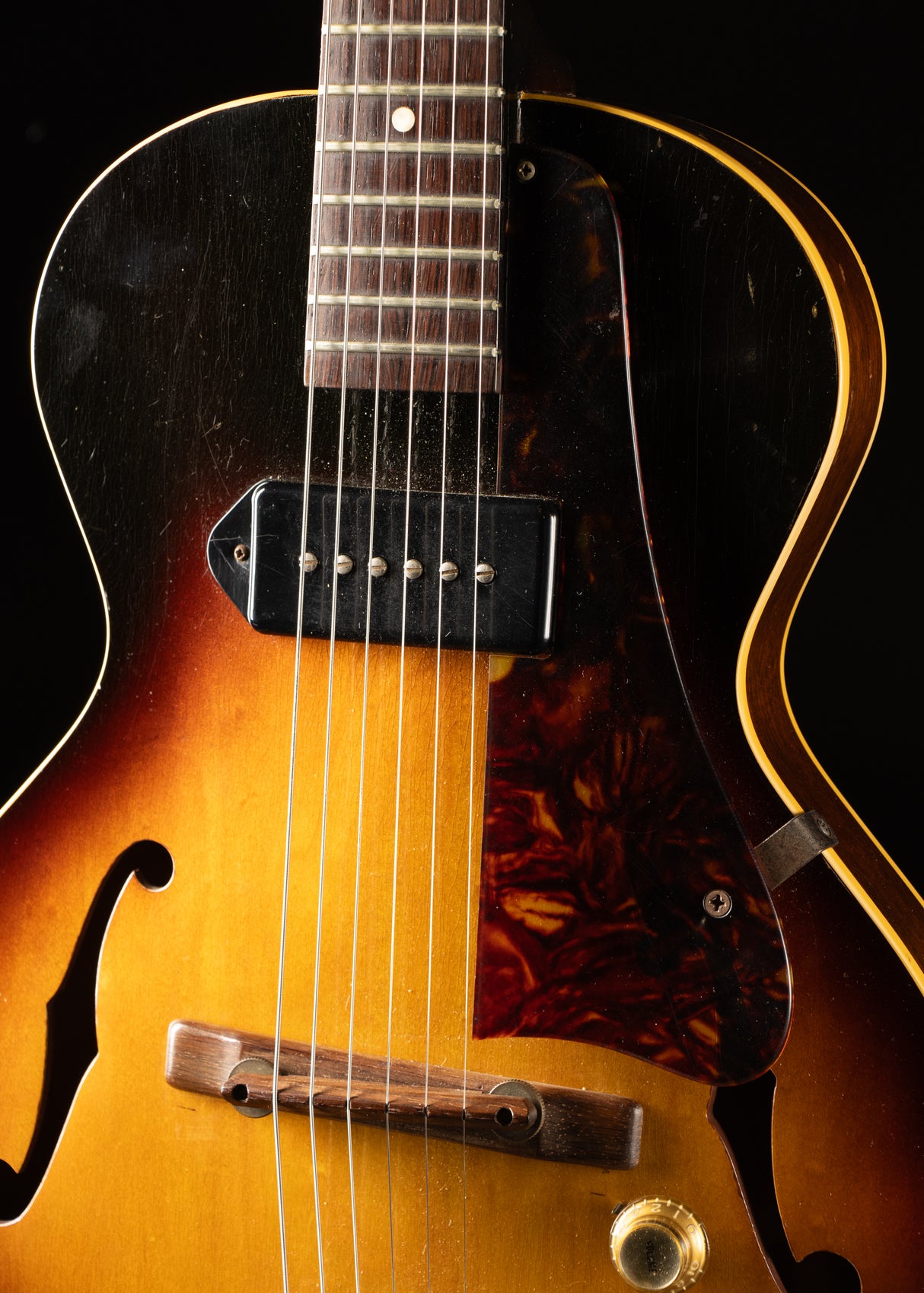 1960 Gibson ES-125 3/4