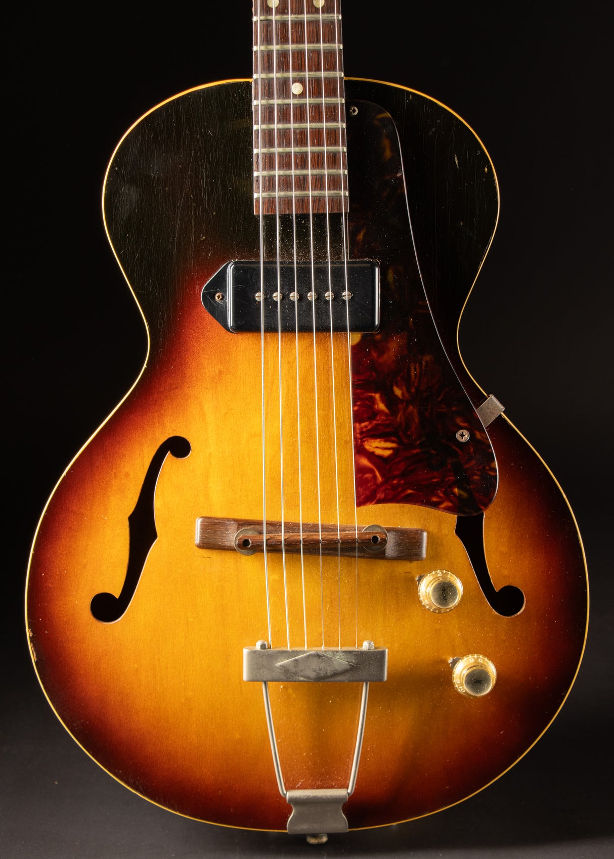 1960 Gibson ES-125 3/4
