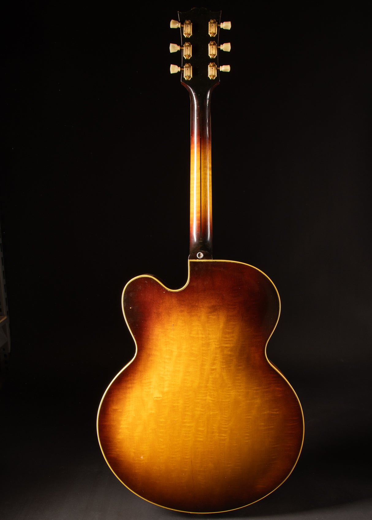1957 Gibson ES-350T Sunburst