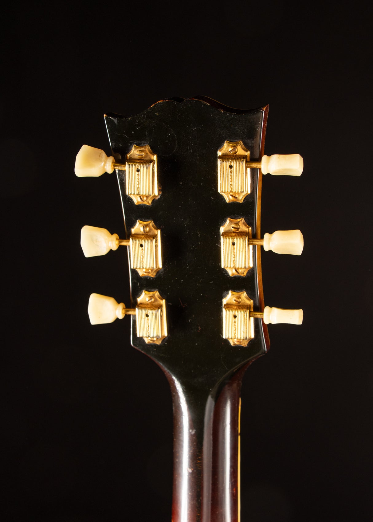 1957 Gibson ES-350T Sunburst