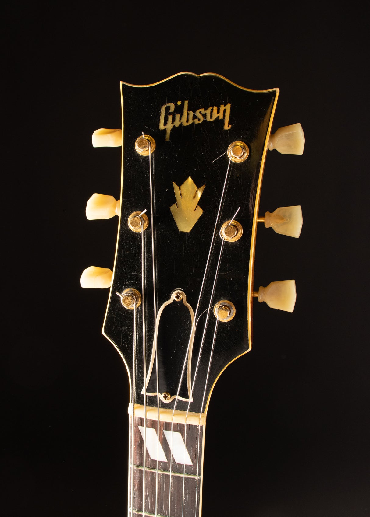 1957 Gibson ES-350T Sunburst