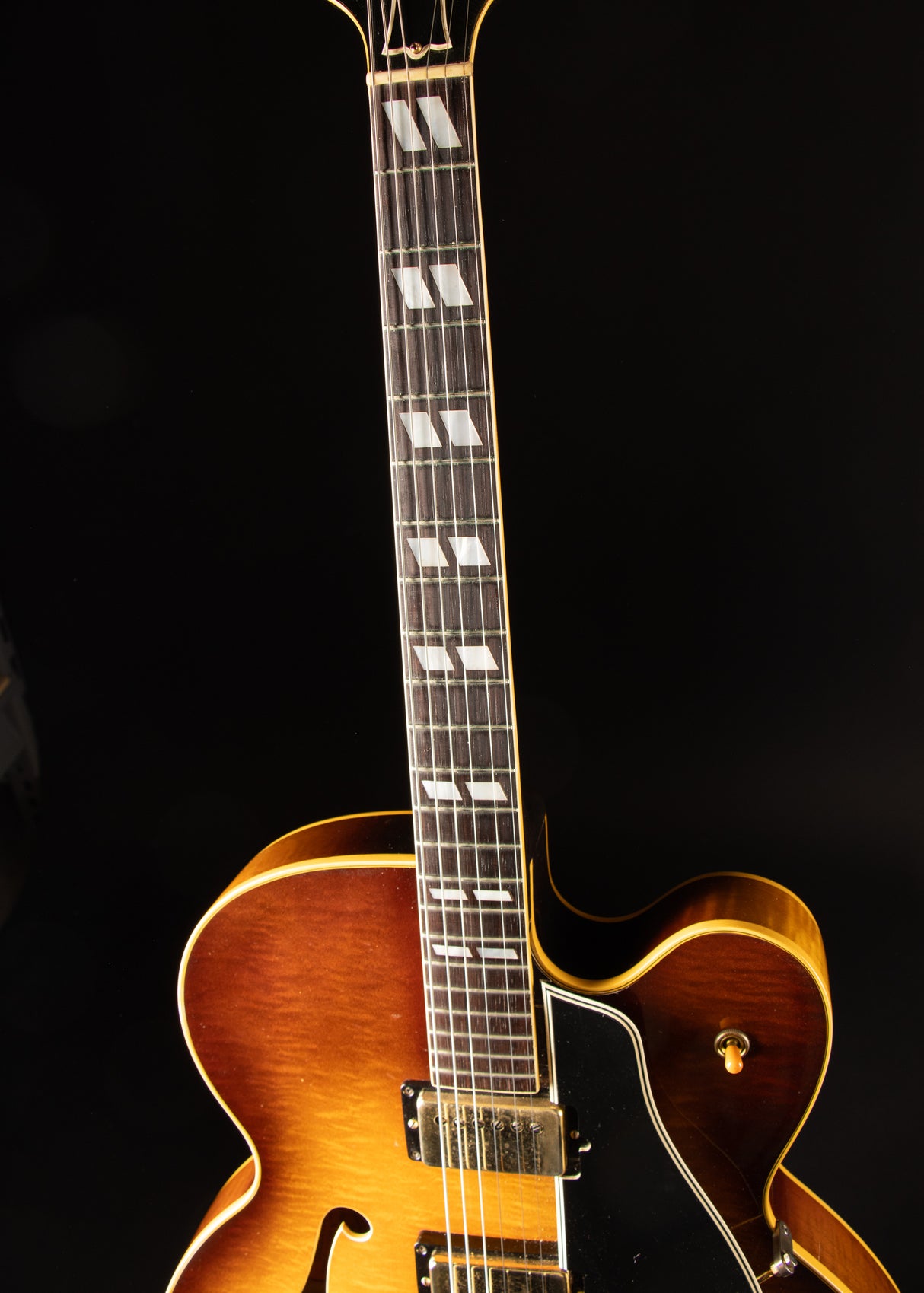 1957 Gibson ES-350T Sunburst